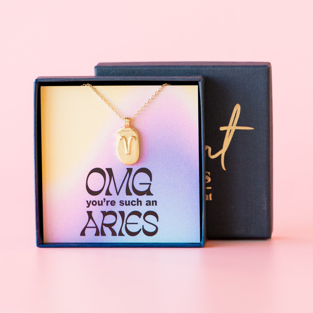 Omg Aries Necklace