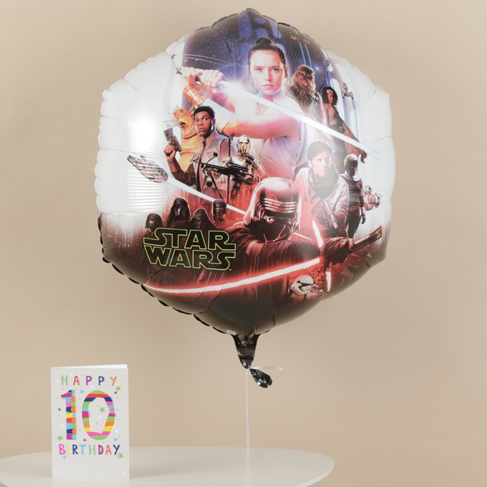 Giant Star Wars Balloon