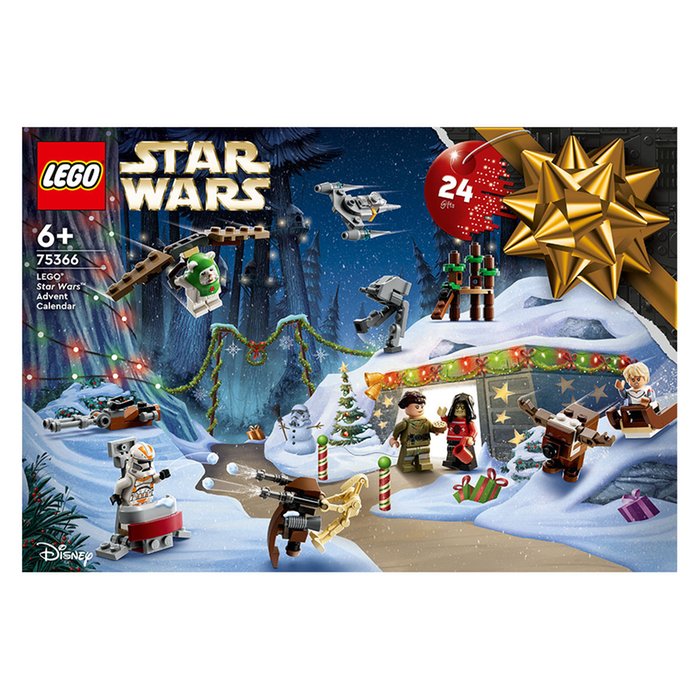 LEGO® Star Wars™ Advent Calendar (75366)