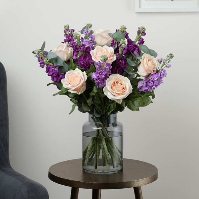 The Mixed Stocks and Roses