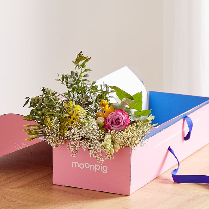 Florist Surprise Moonpig