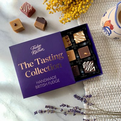 Fudge Kitchen Tasting Collection (195g)
