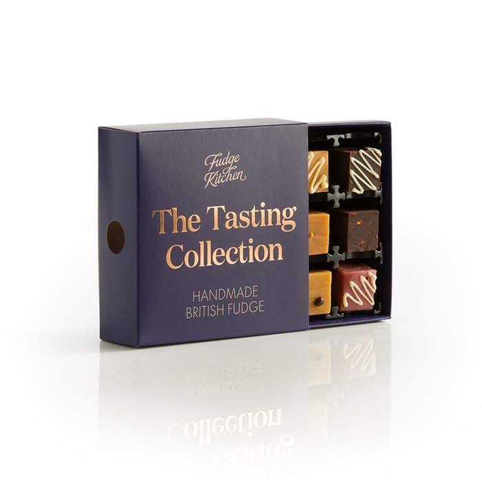 Fudge Kitchen Tasting Collection (195g) Moonpig