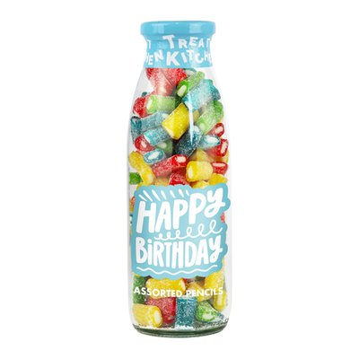 Happy Birthday Sweet Bottle (380g)