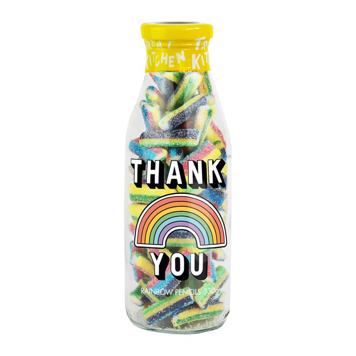 Thank You Sweet Bottle (330g)