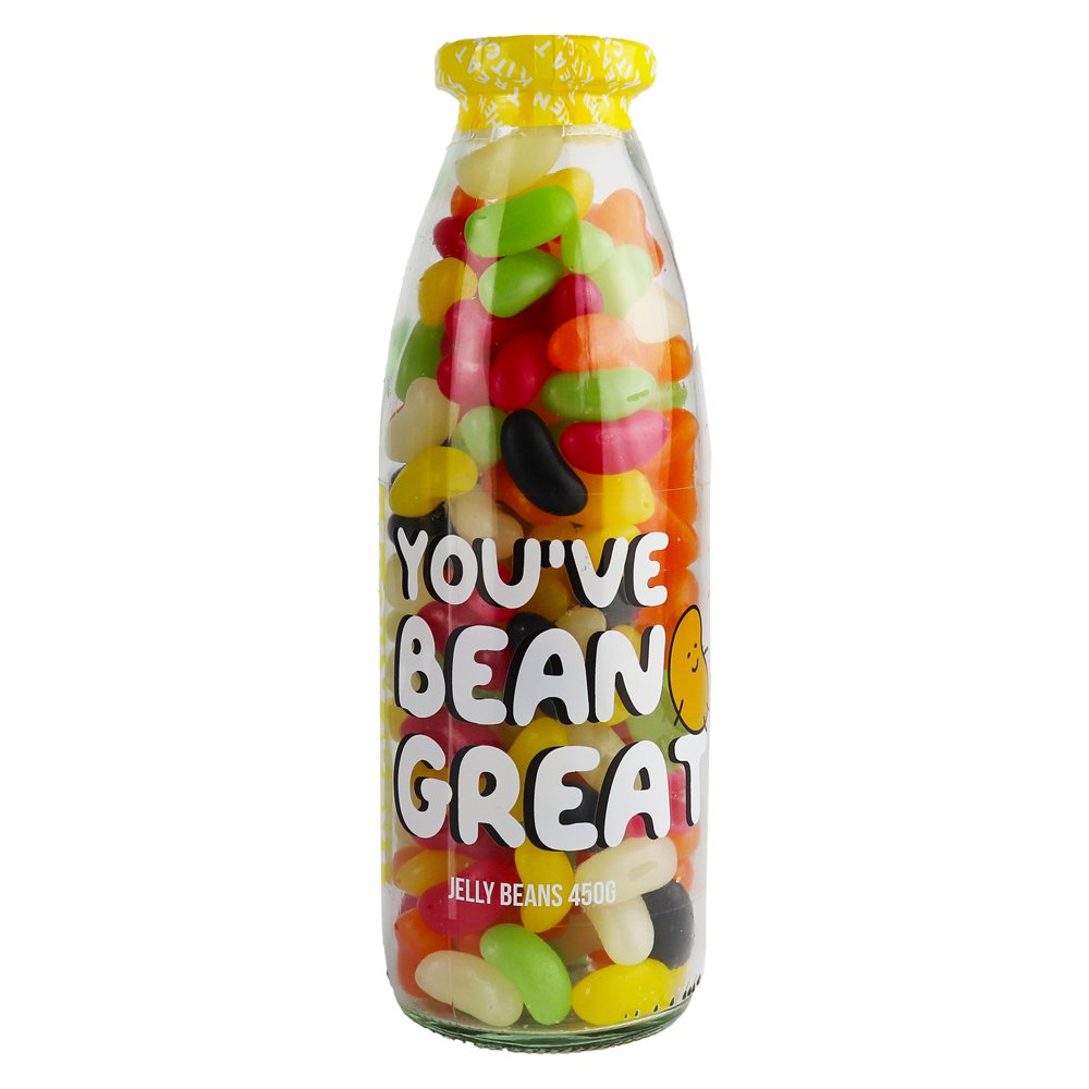 You've Bean Great Sweet Bottle (450G) Sweets