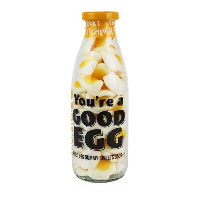 Good Egg Sweet Bottle (350g)