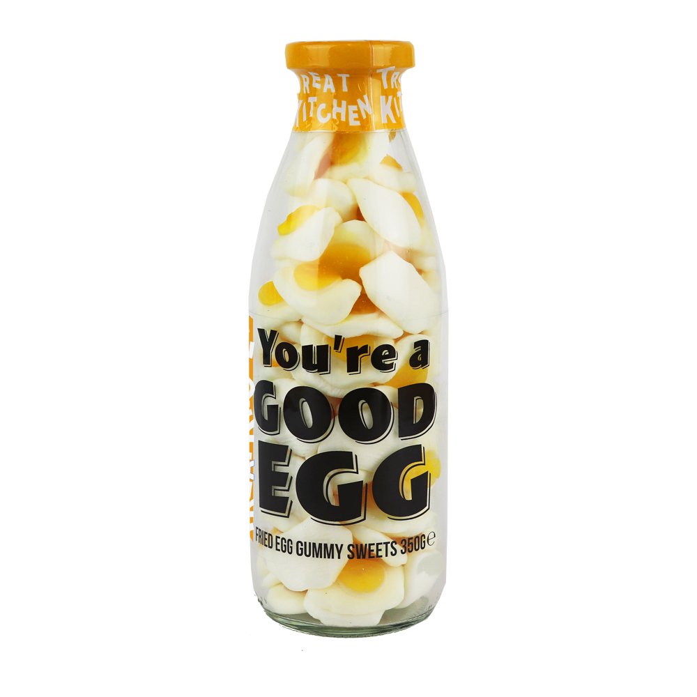 Good Egg Sweet Bottle (350G) Sweets