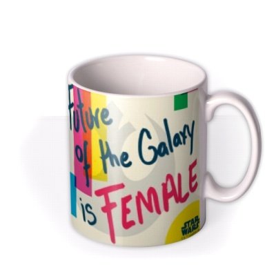 Star Wars Mug - non personalised