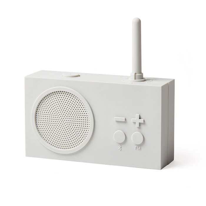 Lexon FM Radio/Bluetooth Speaker