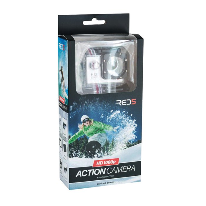 Red5 Action Camera