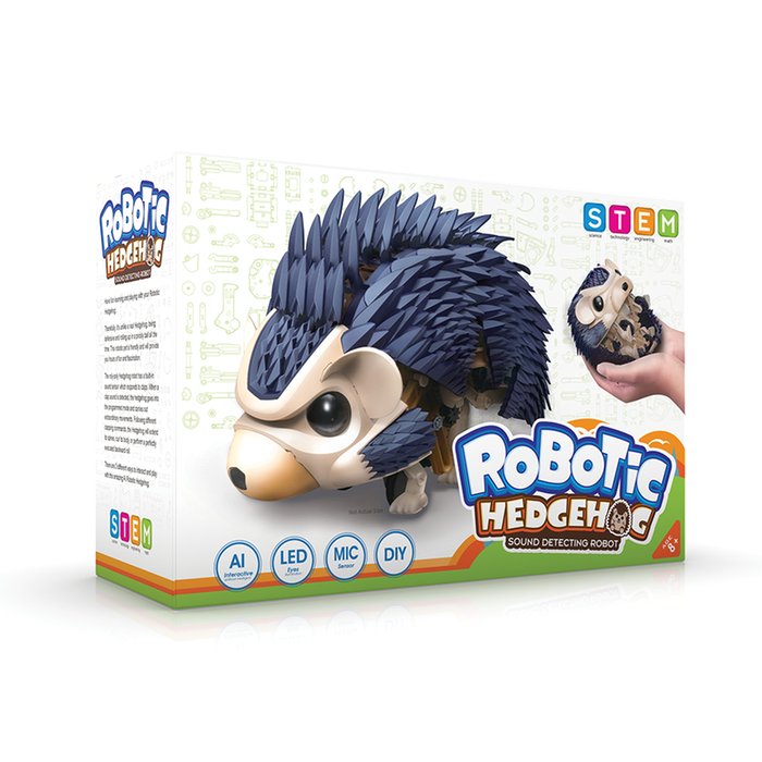 Robotic Hedgehog