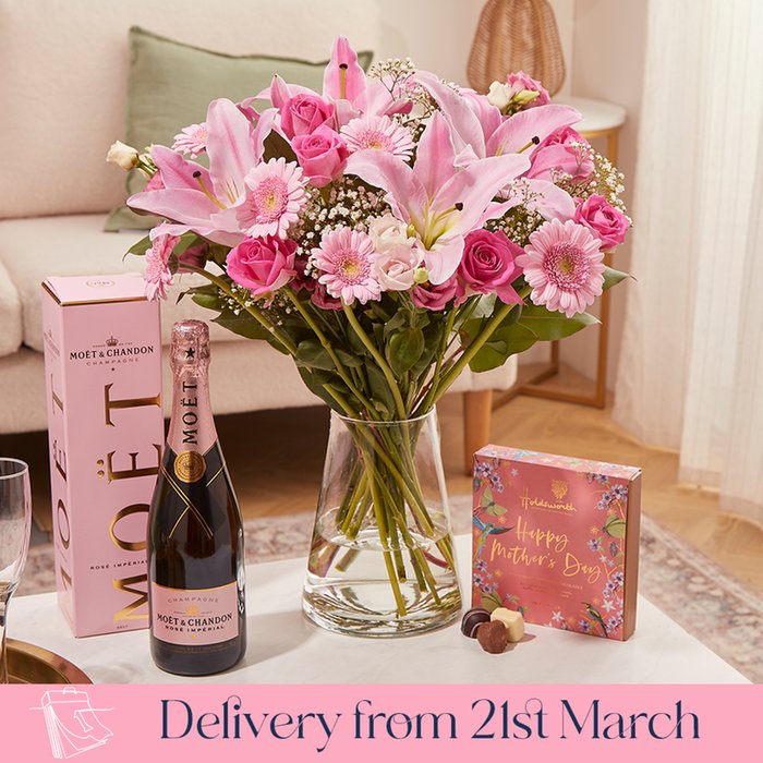 The Luxury Mother's Day Gift Set