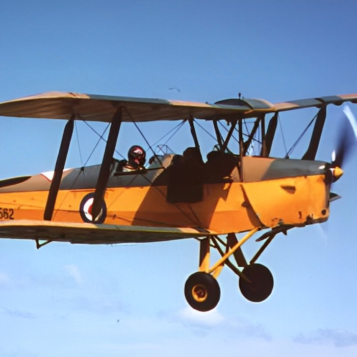 20 Minute Tiger Moth Flight