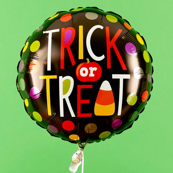 Trick or Treat Balloon