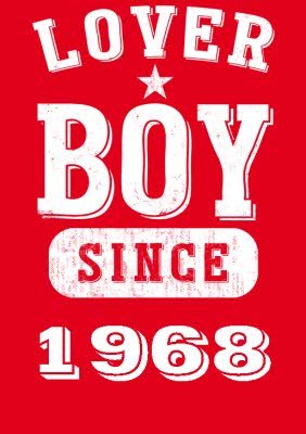 Valentine's Day Lover Boy Personalised T-shirt
