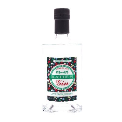 Personalised Christmas Gin 70cl