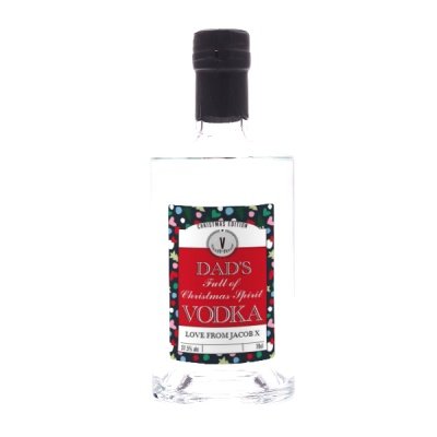 Christmas Edition Vodka