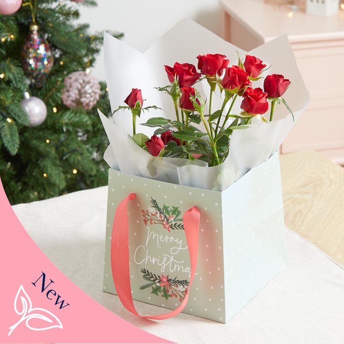 The Rose Gift Bag