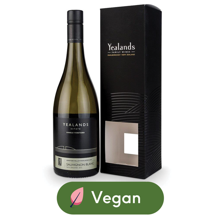 Yealands Reserve Sauvignon Blanc 75cl Gift Box