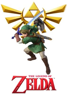 Nintendo The Legend of Zelda T-Shirt